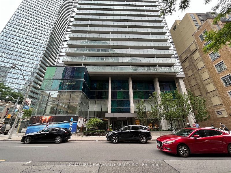 Preview image for 38 Grenville St #3601, Toronto