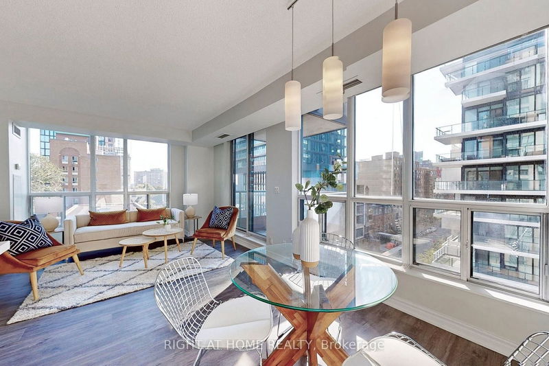 Preview image for 76 Shuter St #706, Toronto