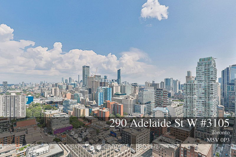 Preview image for 290 Adelaide St W #3105, Toronto