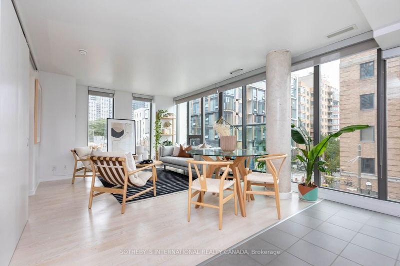 Preview image for 33 Lombard St #313, Toronto