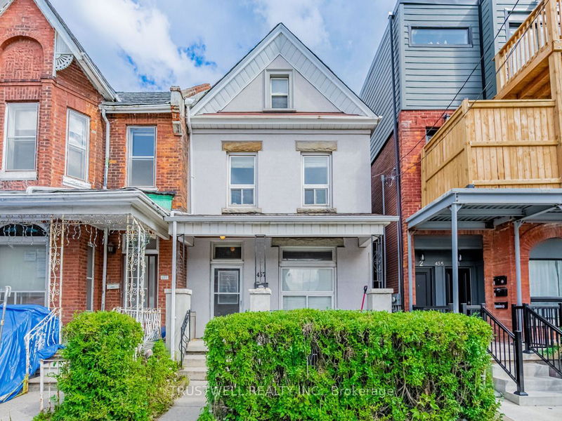 Preview image for 457 Ossington Ave, Toronto