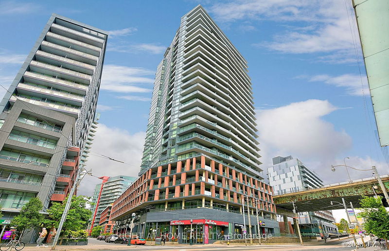 Preview image for 20 Bruyeres Mews #1707, Toronto