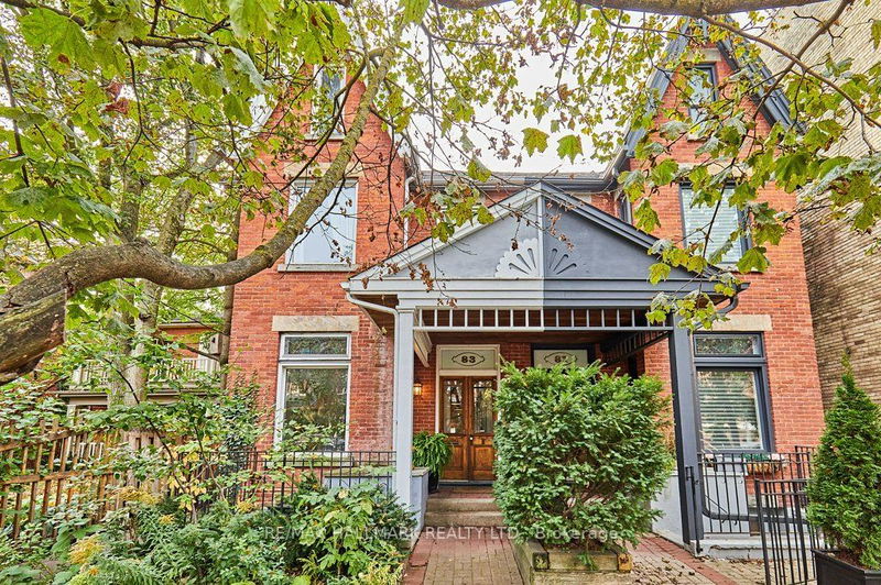 Preview image for 83 Winchester St, Toronto