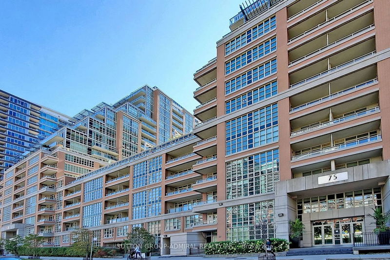 Preview image for 75 East Liberty St #1511, Toronto