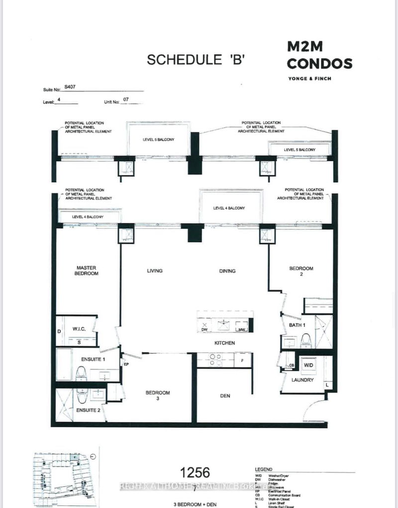 Preview image for 5915 Yonge St #407, Toronto