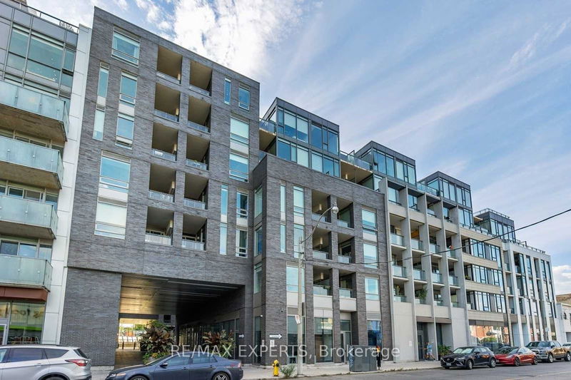 Preview image for 20 Gladstone Ave #414, Toronto
