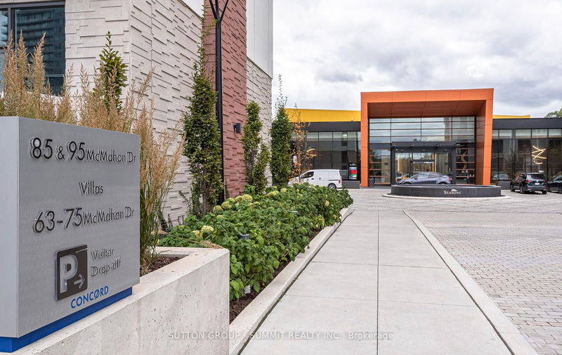 Preview image for 85 Mcmahon Dr #1208, Toronto