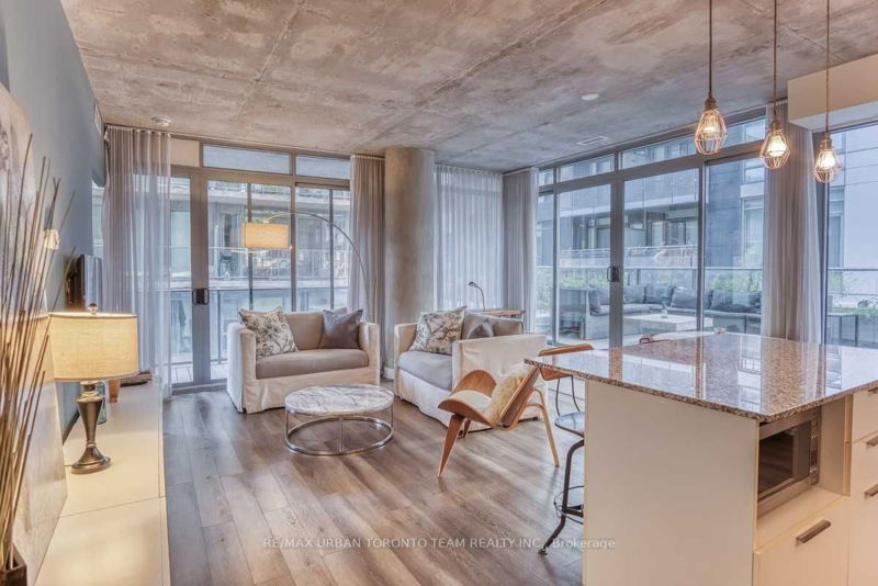 Preview image for 650 King St W #205, Toronto
