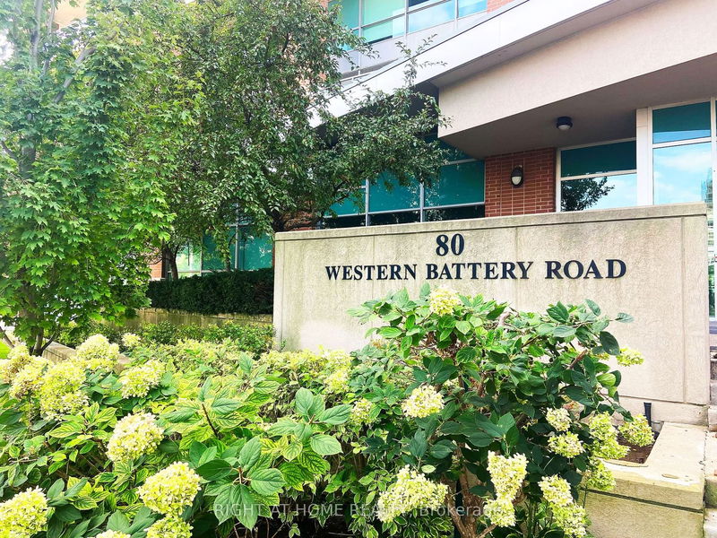 Preview image for 80 Western Battery Rd #217, Toronto