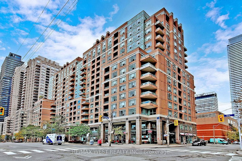Preview image for 887 Bay St #503, Toronto