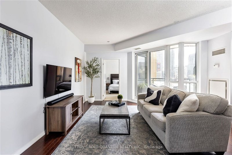 Preview image for 35 Hayden St #1401, Toronto