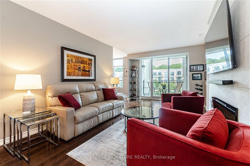 Preview image for 18 William Carson Cres #714, Toronto