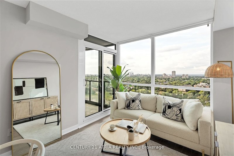 Preview image for 5740 Yonge St #1706, Toronto