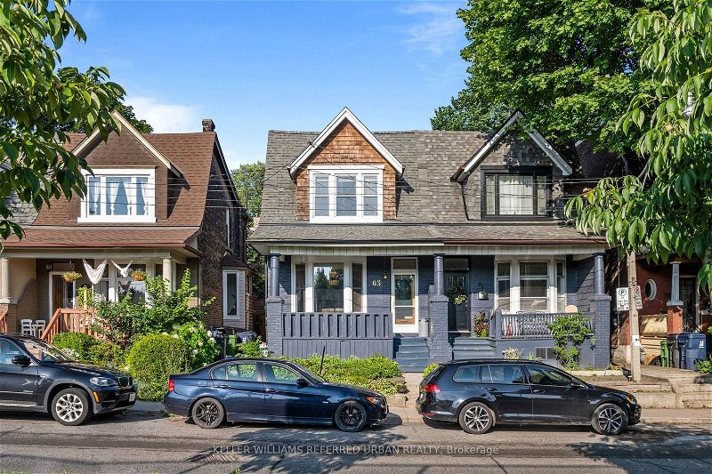 Preview image for 63 Gore Vale Ave, Toronto