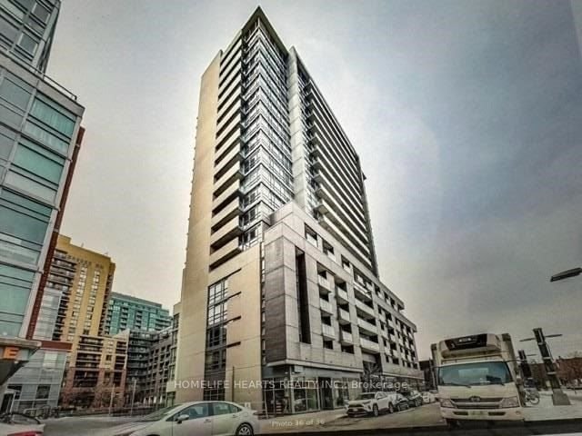 Preview image for 68 Abell St #922, Toronto