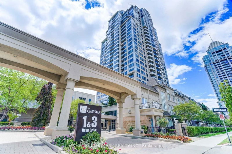 Preview image for 1 Rean Dr #808, Toronto