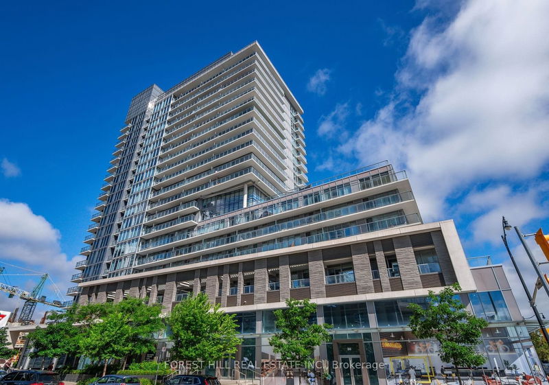 Preview image for 72 Esther Shiner Blvd #1109, Toronto