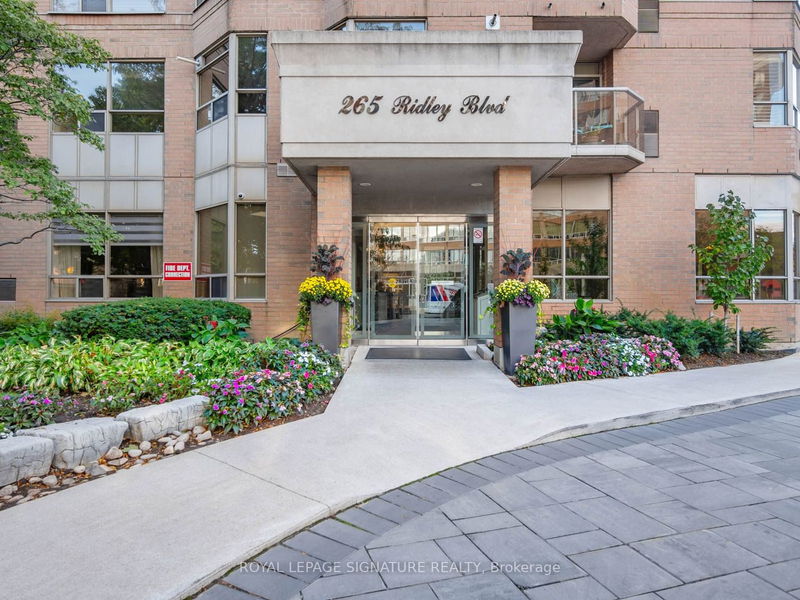 Preview image for 265 Ridley Blvd #1609, Toronto