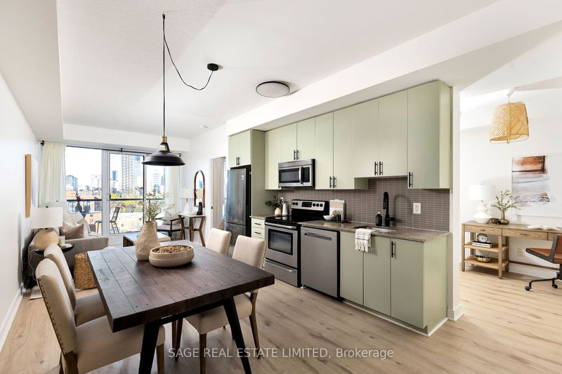 Preview image for 260 Sackville St #1202, Toronto