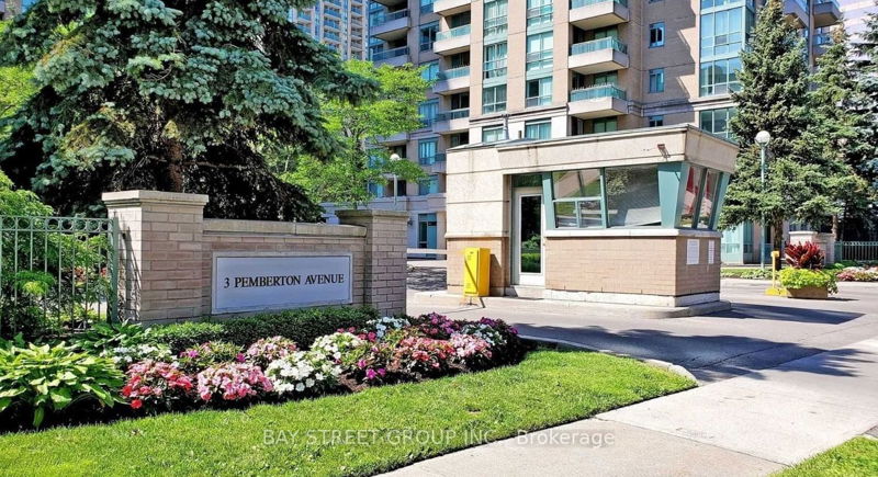 Preview image for 3 Pemberton Ave #1201, Toronto