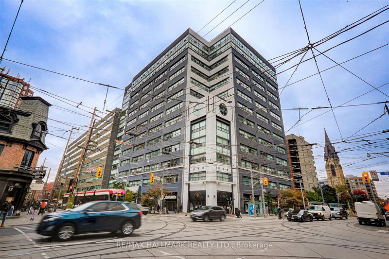 Preview image for 700 King St W #708, Toronto