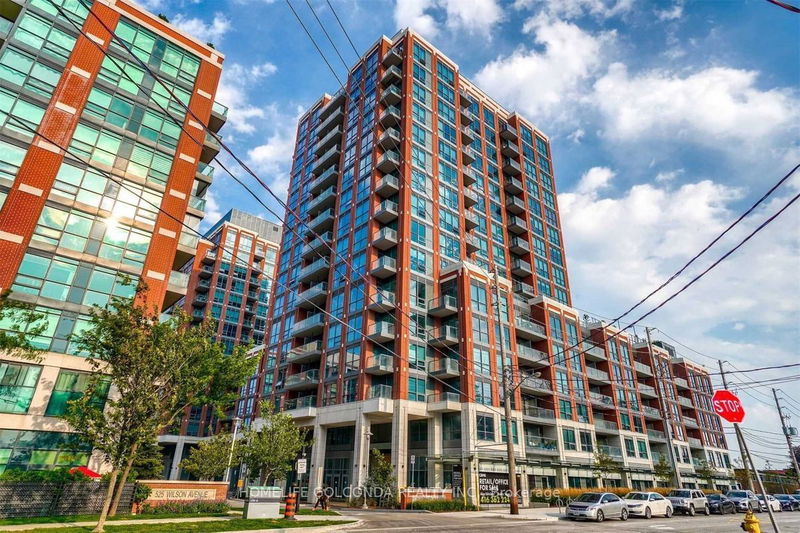 Preview image for 31 Tippett Rd #1118, Toronto