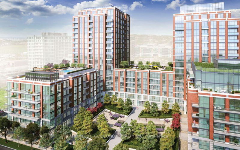 Preview image for 31 Tippett Rd #1118, Toronto