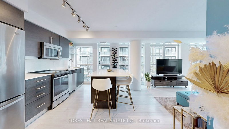 Preview image for 400 Adelaide St E #1622, Toronto