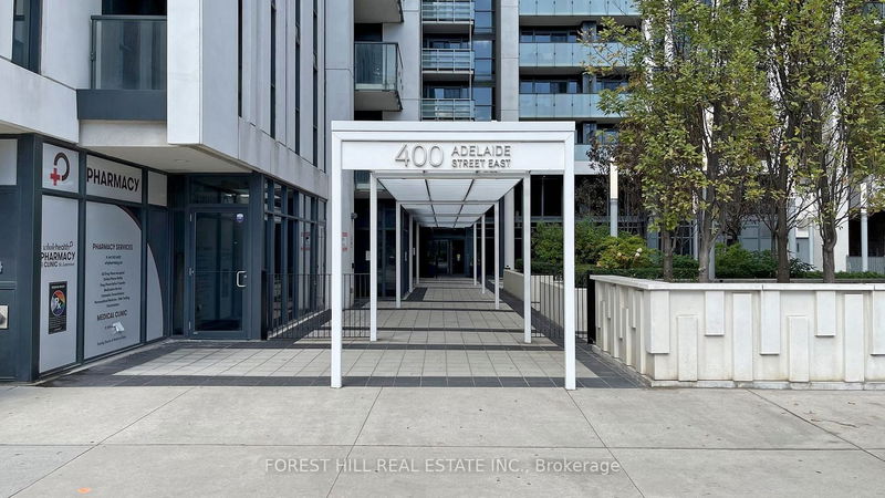 Preview image for 400 Adelaide St E #1622, Toronto