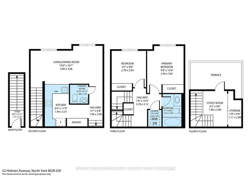 Preview image for 52 Holmes Ave #3, Toronto