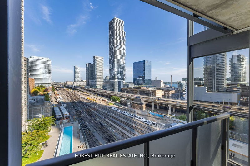 Preview image for 1 The Esplanade N/A #1108, Toronto