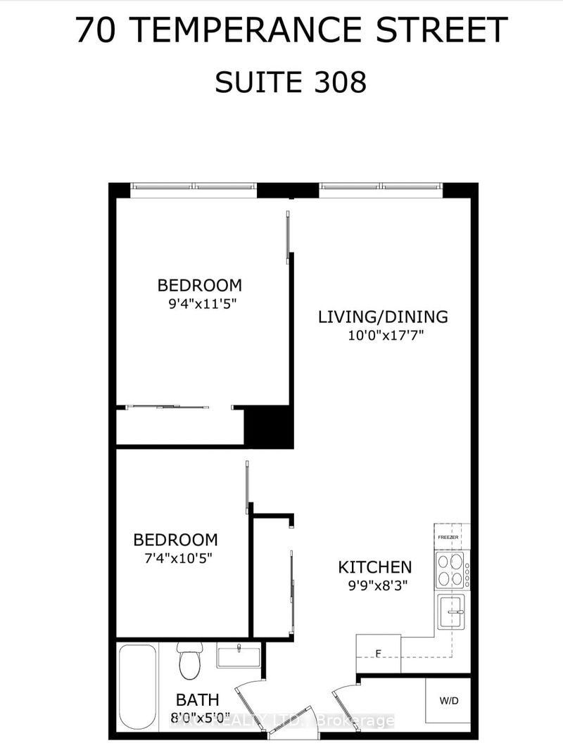Preview image for 70 Temperance St #308, Toronto