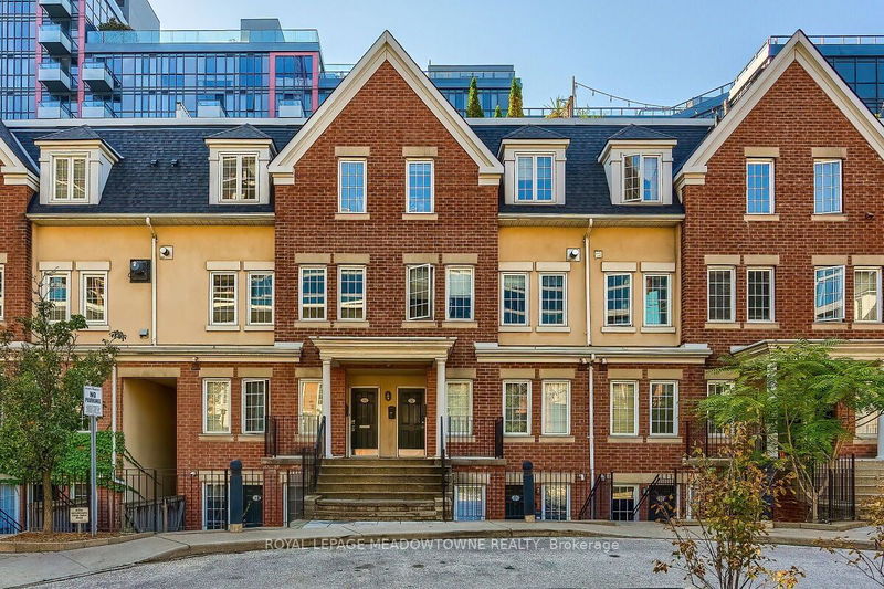 Preview image for 11 Niagara St #34, Toronto