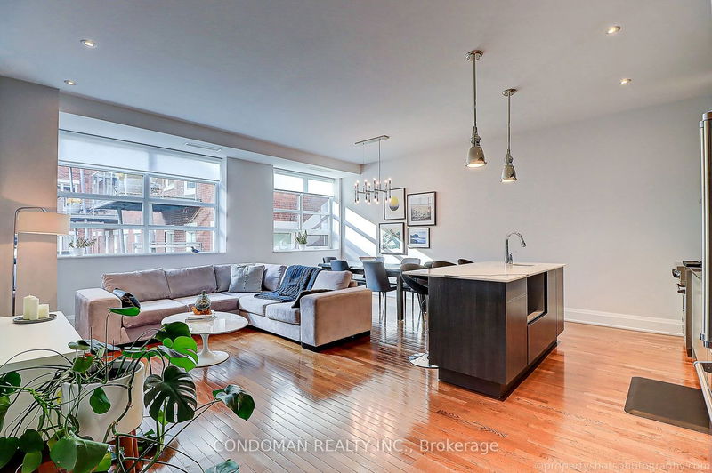 Preview image for 391 Brunswick Ave #303, Toronto
