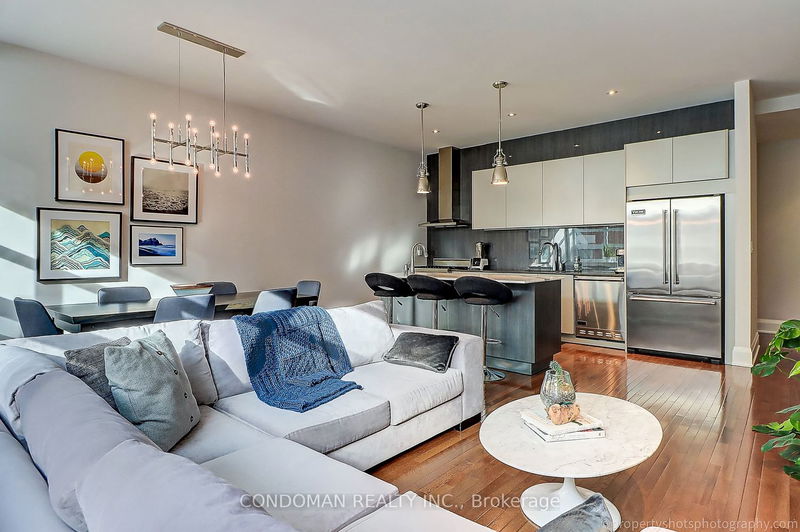 Preview image for 391 Brunswick Ave #303, Toronto