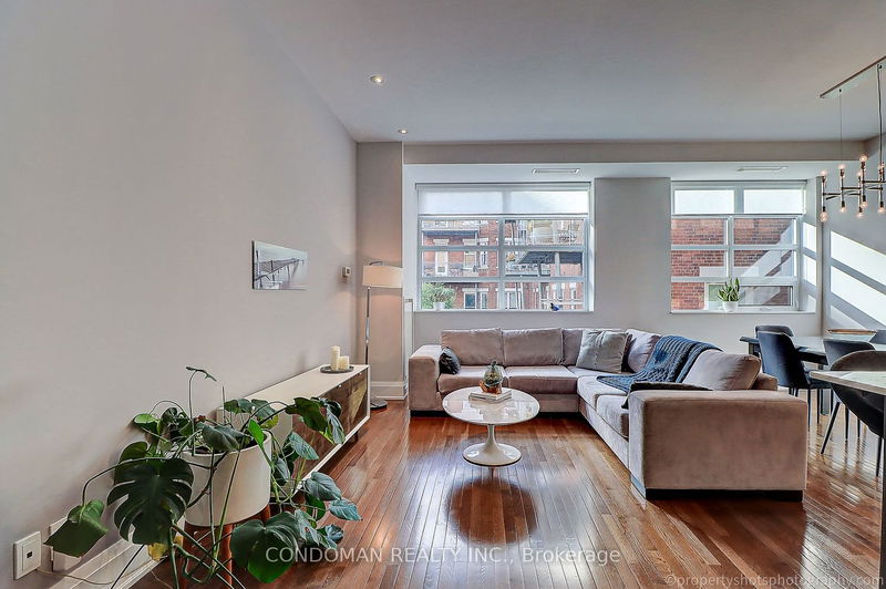 Preview image for 391 Brunswick Ave #303, Toronto