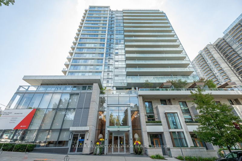 Preview image for 170 Avenue Rd #1607, Toronto