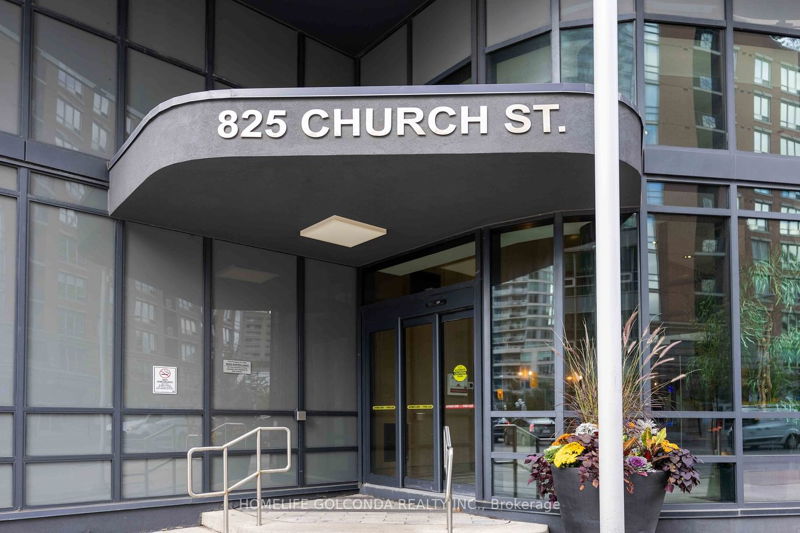 Preview image for 825 Church St #1202, Toronto