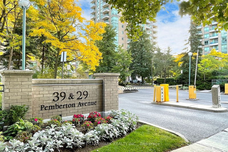 Preview image for 29 Pemberton Ave #607, Toronto