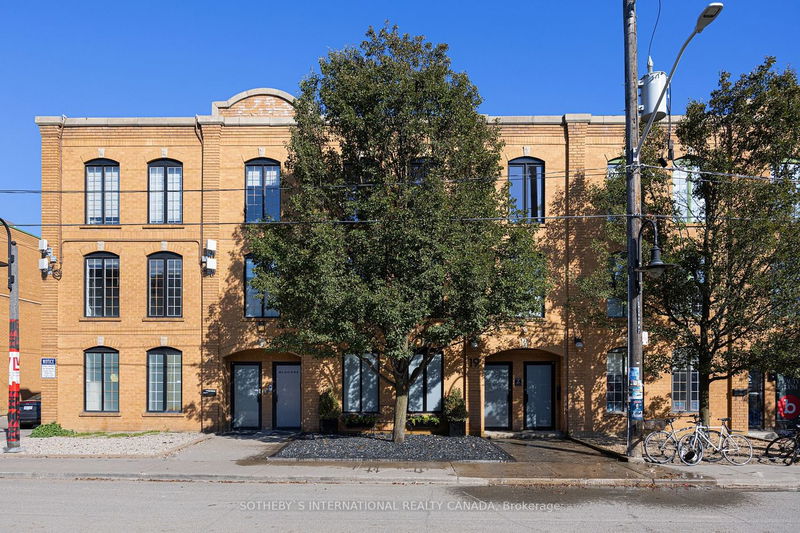 Preview image for 19 Atlantic Ave, Toronto