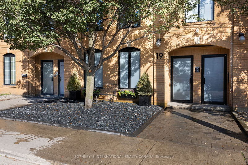 Preview image for 19 Atlantic Ave, Toronto