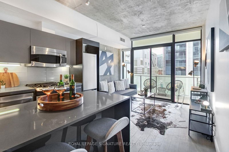 Preview image for 25 Stafford St #410, Toronto