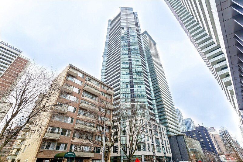 Preview image for 45 Charles St #2805, Toronto