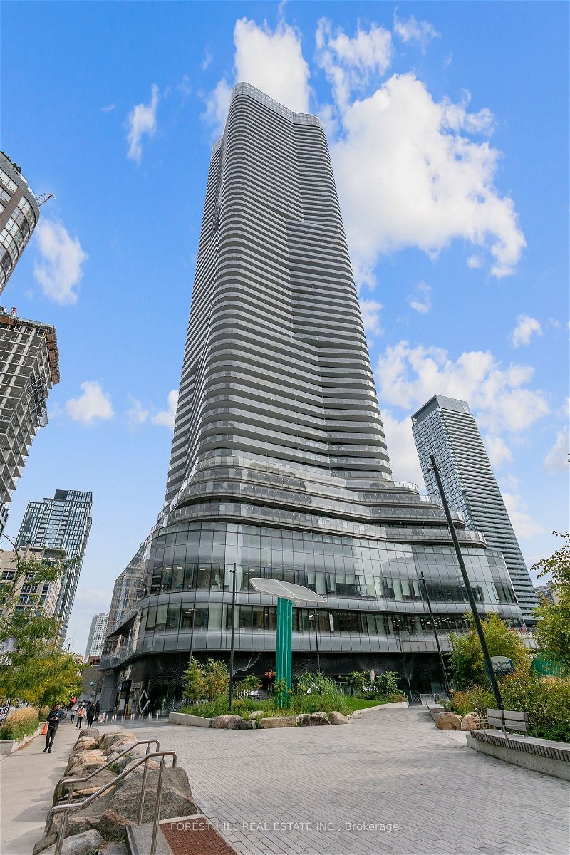 Preview image for 11 Wellesley St W #3011, Toronto
