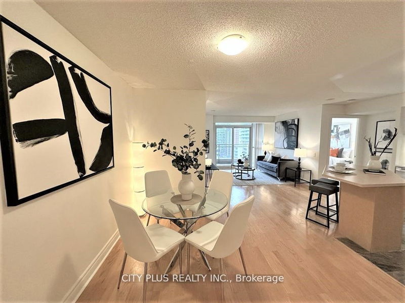 Preview image for 123 Eglinton Ave E #1103, Toronto