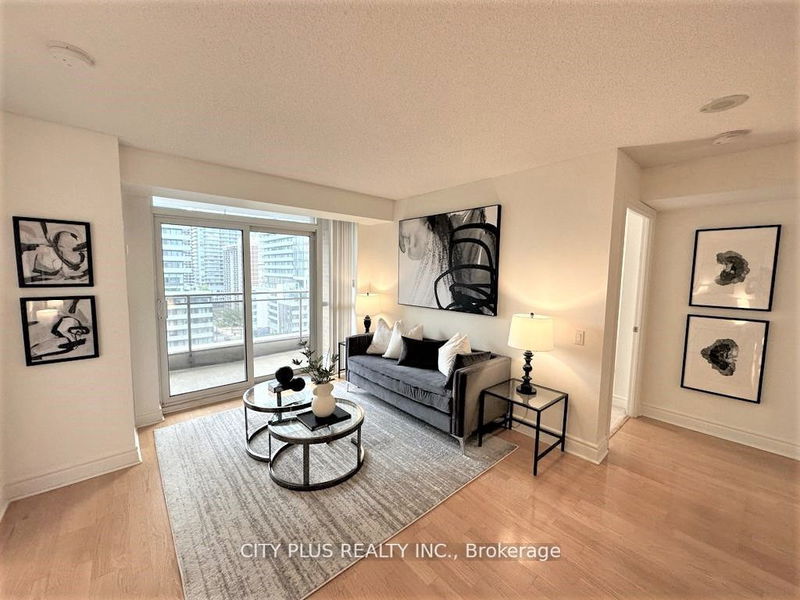 Preview image for 123 Eglinton Ave E #1103, Toronto
