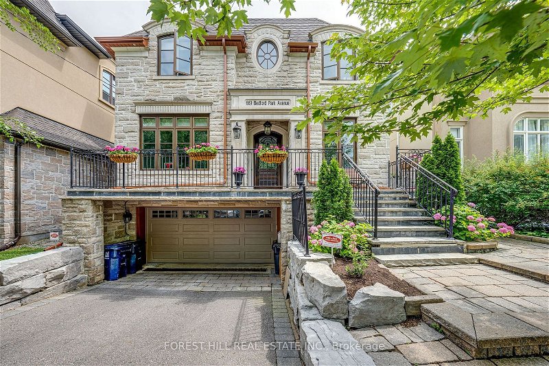 Preview image for 669 Bedford Park, Toronto