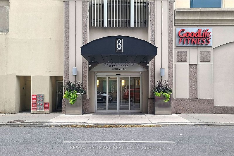Preview image for 8 Park Rd #3710, Toronto