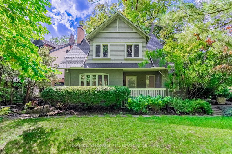 Preview image for 10 Wychwood Park, Toronto