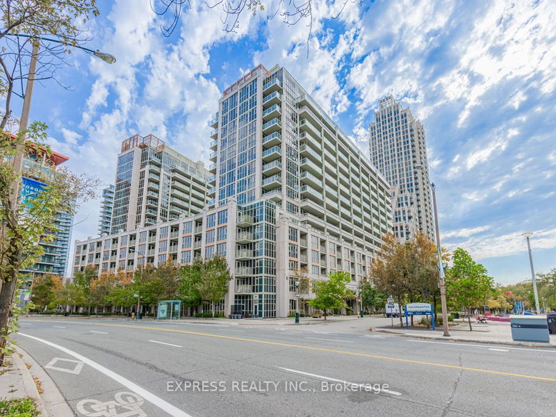 Preview image for 35 Bastion St #708, Toronto
